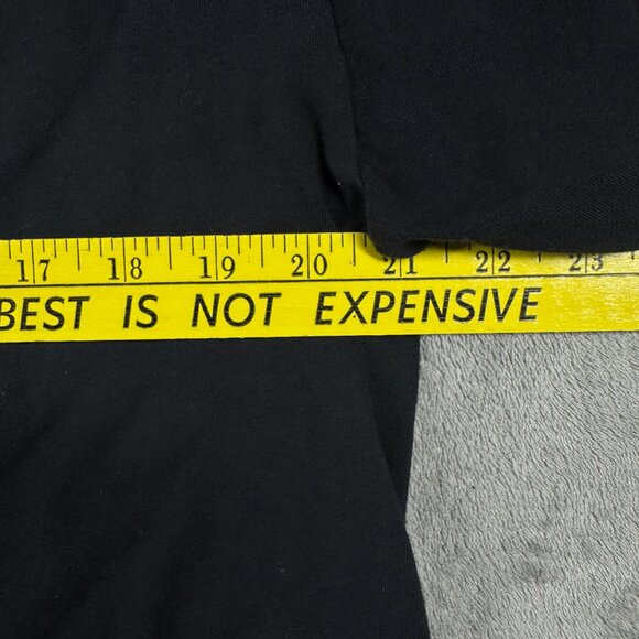 Nike Dri-Fit New Orleans Saints T-Shirt Men’s Medium Black Short Sleeve - Picture 7 of 9